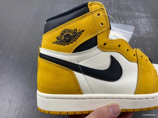 OG DZ5485-701 1 Ochre High Yellow Jordan Air 0810